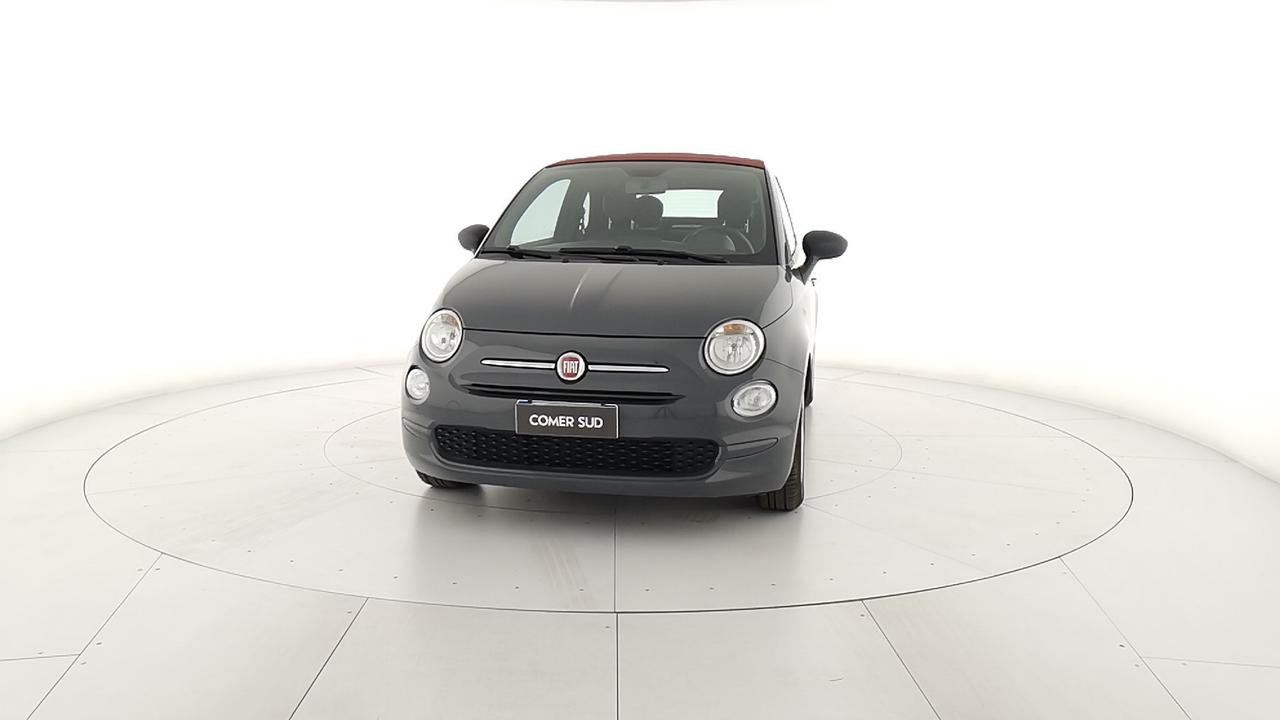 FIAT 500 III 2015 - 500 1.0 hybrid Cult 70cv