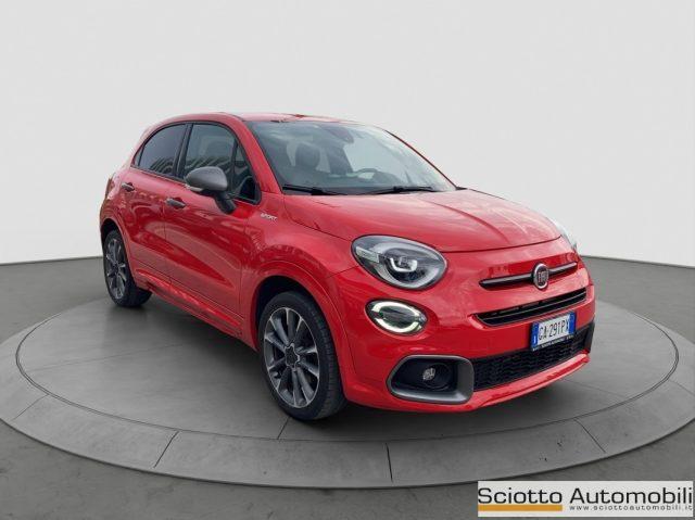 FIAT 500X 1.3 T4 150 CV DCT Sport