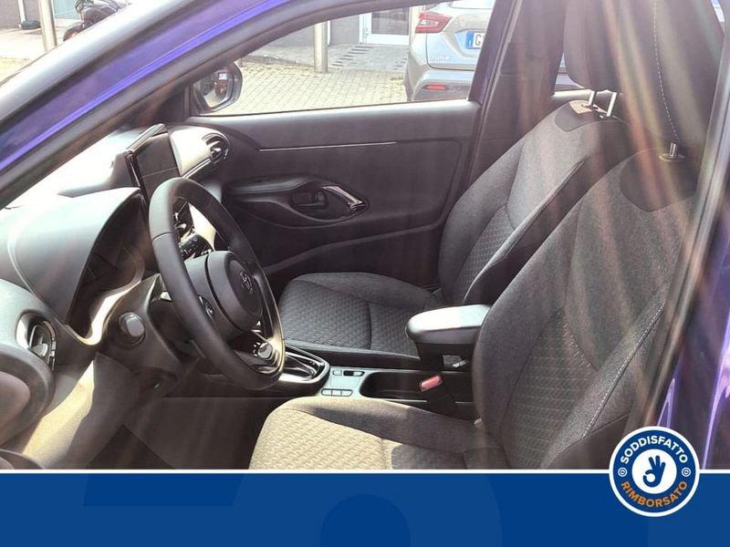 Toyota Yaris Cross 1.5 Hybrid 130 CV FWD Trend