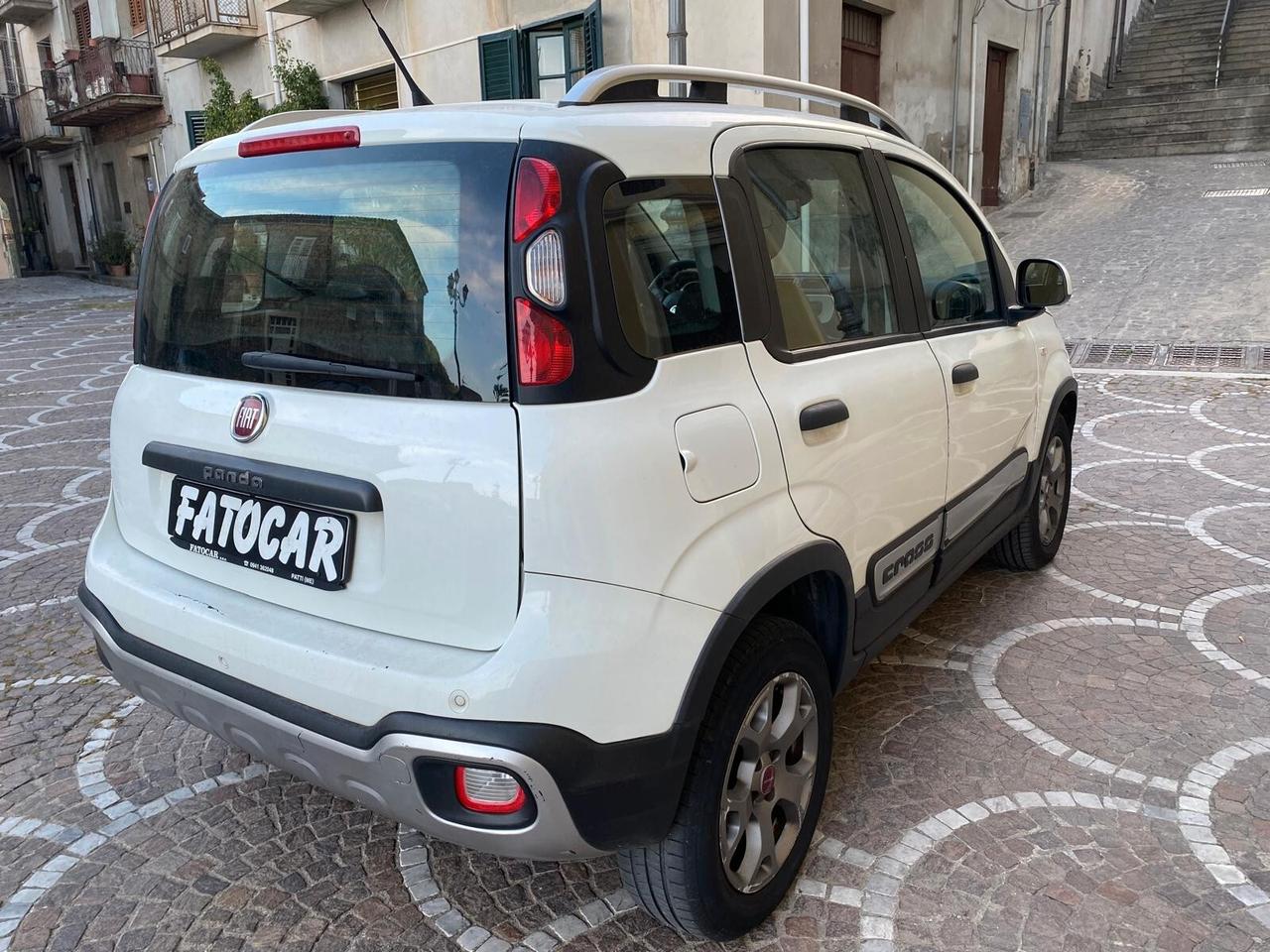 Fiat Panda 1.3 MJT S&S 4x4