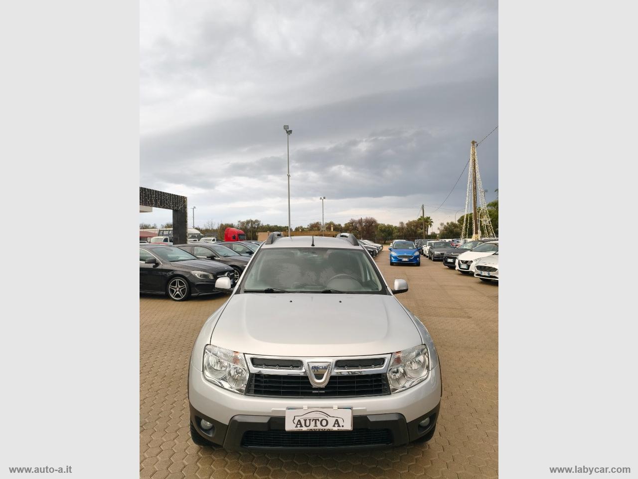DACIA Duster 1.5 dCi 110 CV 4x2 Lauréate