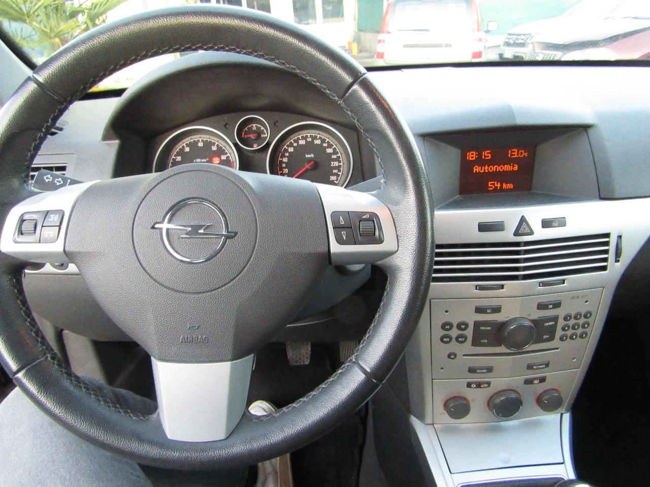 Opel Astra 1.6 sw Unipropr. pochi K M