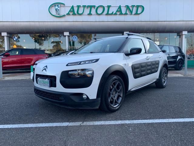 CITROEN C4 Cactus BlueHDi 100 S&amp;S Feel*TAGLIA.OK*DISTR.OK*GOMME OK