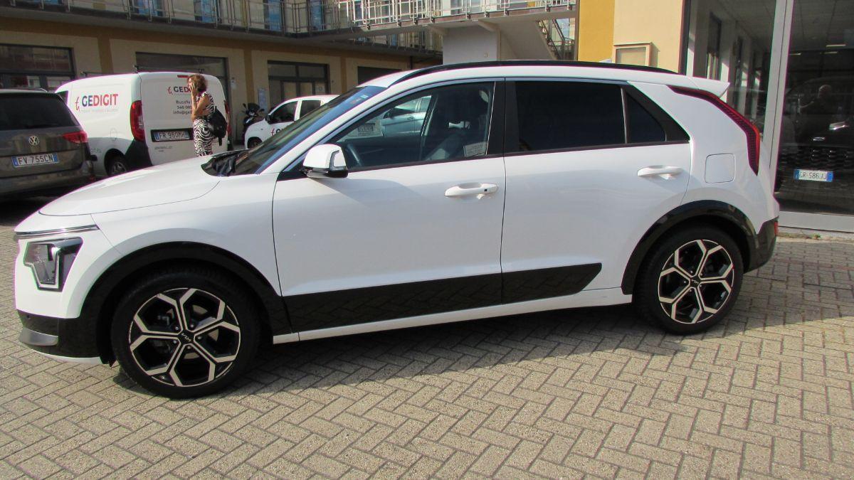 KIA - Niro 1.6 gdi hev Style dct6