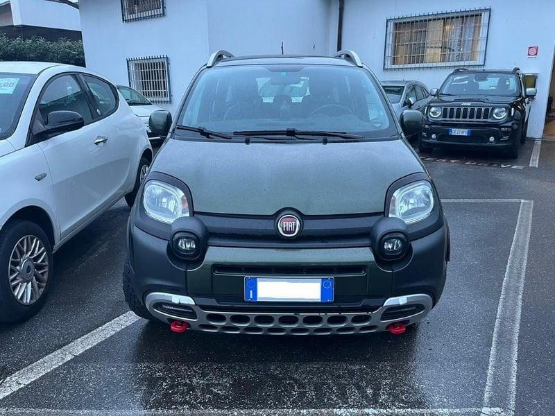 FIAT Panda Cross Panda Cross 0.9 TwinAir Turbo S&S 4x4