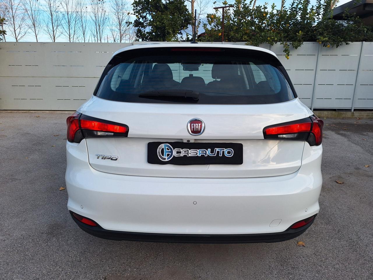 Fiat Tipo 1.6 Mjt 130cv 5 porte Life Nav+ Retroc.