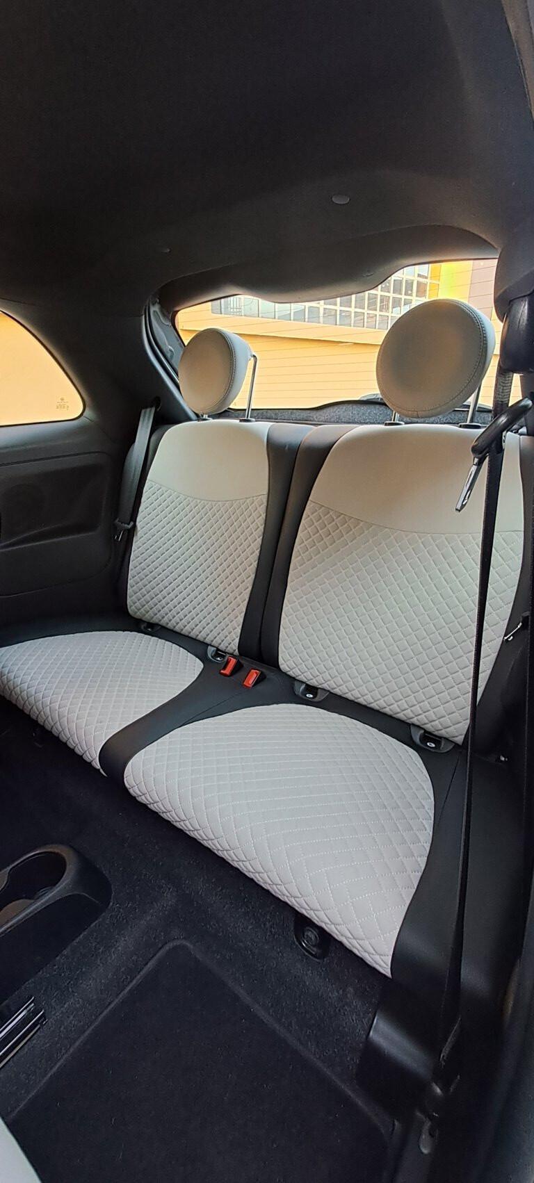 Fiat 500 1.0 Hybrid Dolcevita 70 CV KM. 23.000 CERTIFICATI - AUTO PER NEOPATENTATI!