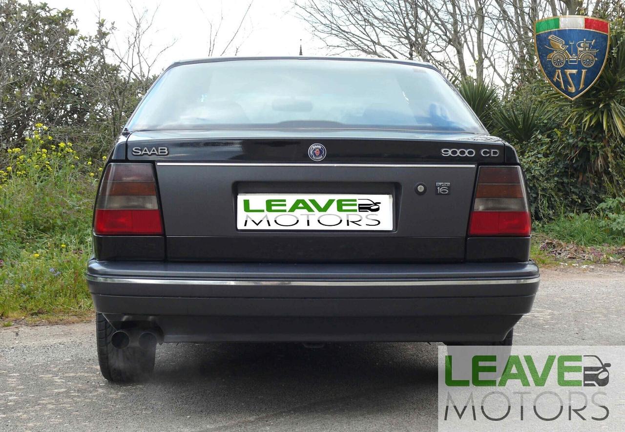 Saab 9000 i 16 4 porte CD (M1482)