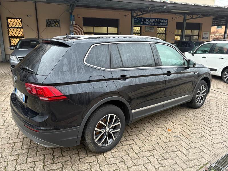 Volkswagen Tiguan Allspace 2.0 tdi Advanced 150cv 7 POSTI DSG