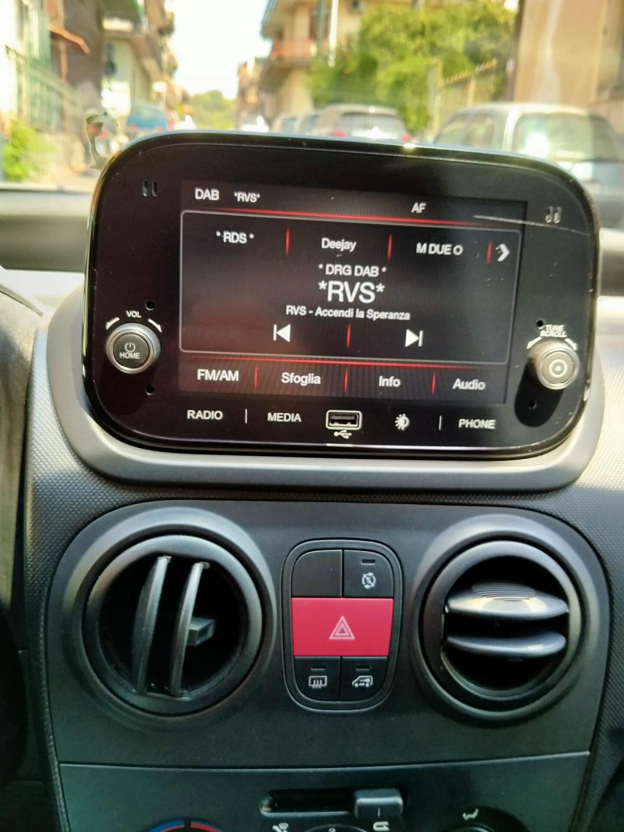 Fiat Fiorino 1.3 mtj 95 cv 2022 Professional Display Full Opt