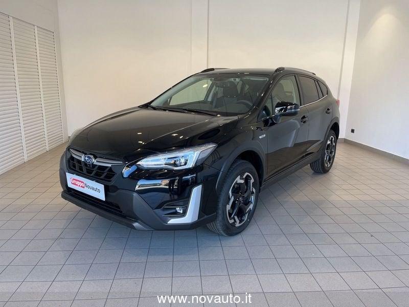 Subaru XV 2.0i e-Boxer MHEV Lineartronic Style Xtra