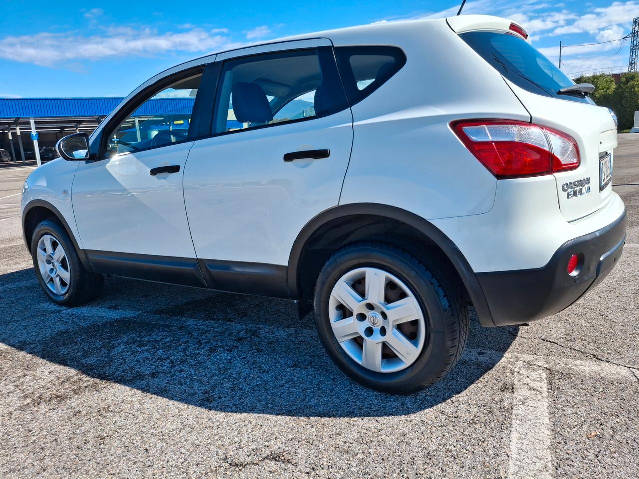 Nissan Qashqai 1.6 BENZINA*SOLO 88mila CHILOMETRI*