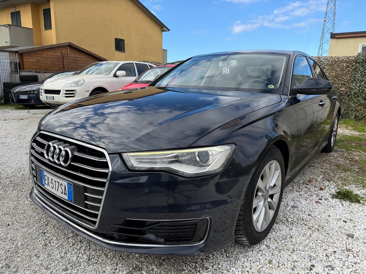 Audi A6 3.0 TDI 272 CV “ MOTORE BLOCCATO “