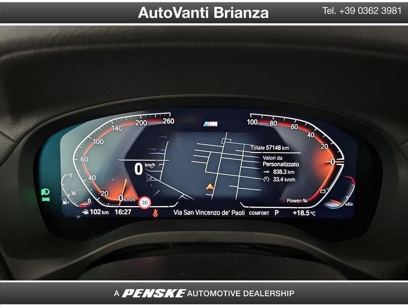 BMW X3 X3 xDrive30i 48V Msport