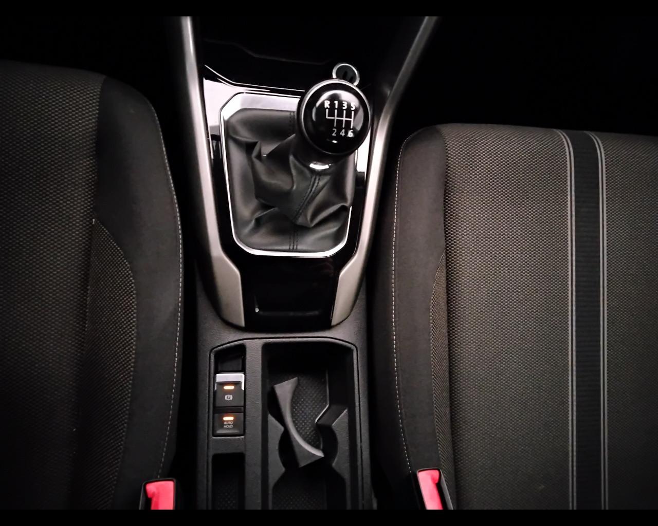 VOLKSWAGEN T-Roc I 2017 - T-Roc 1.0 tsi Style 110cv