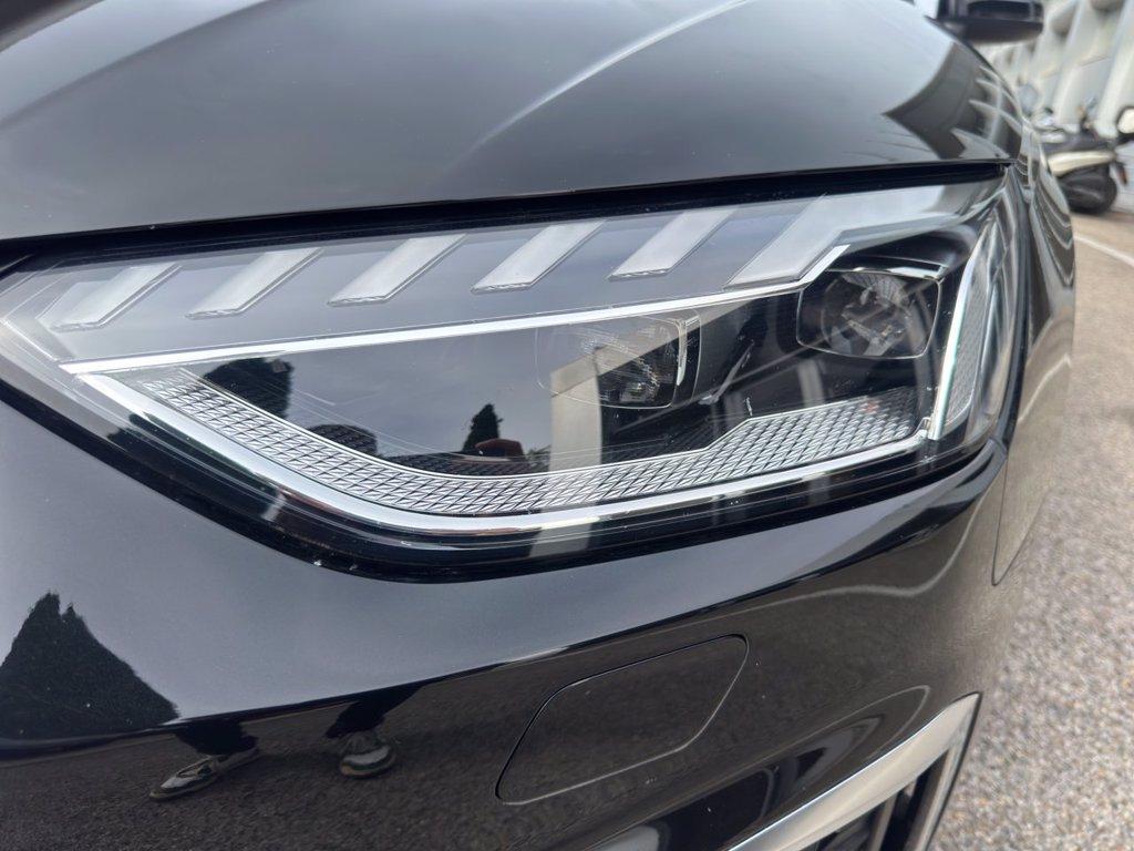AUDI A4 avant 40 2.0 tdi mhev s line edition quattro 204cv s-tronic del 2024