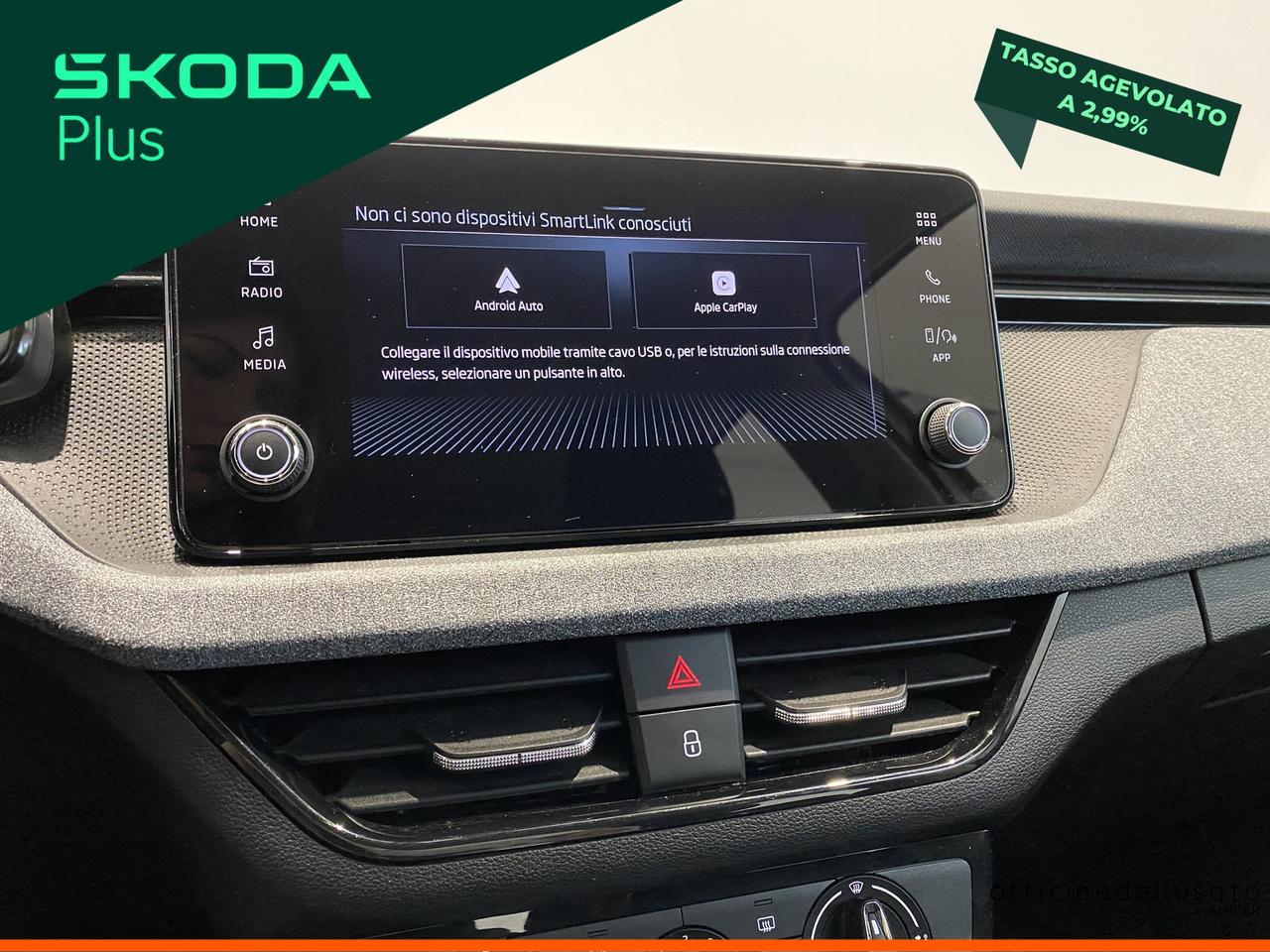 Skoda Kamiq 1.0 tsi 115cv selection