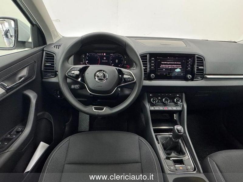 Skoda Karoq 1.0 TSI 115 CV Executive