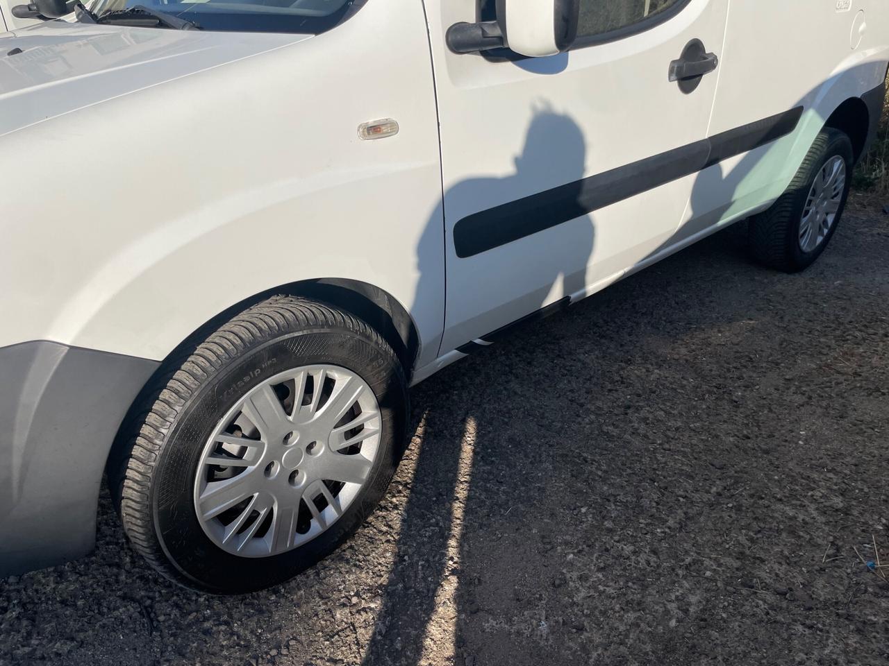 Fiat Doblo Doblò 1.3 Multijet 16V Dynamic km 140 mila