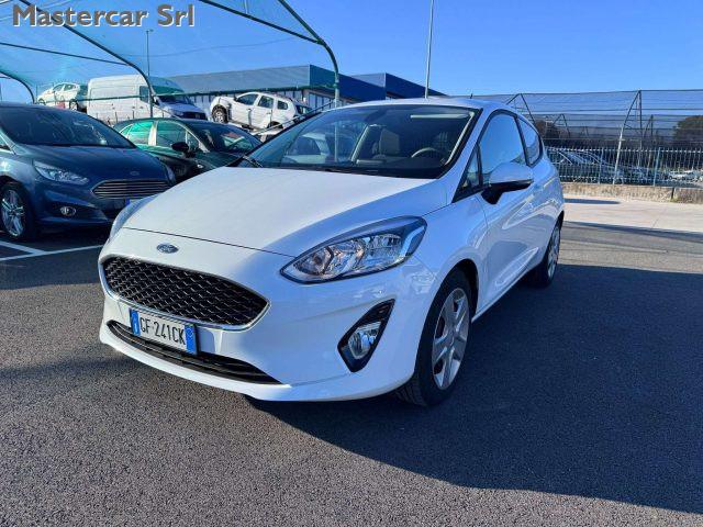 FORD Fiesta 1.0 MHEV 125cv 2 POSTI VAN TG : GF241CK
