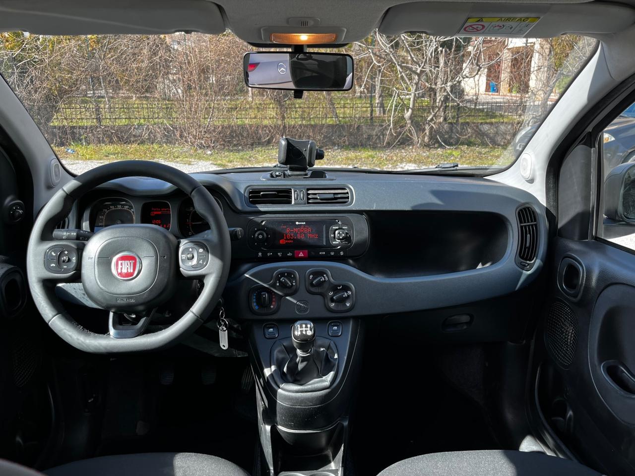 Fiat Panda 1.3 MJT 95 CV S&S 4x4