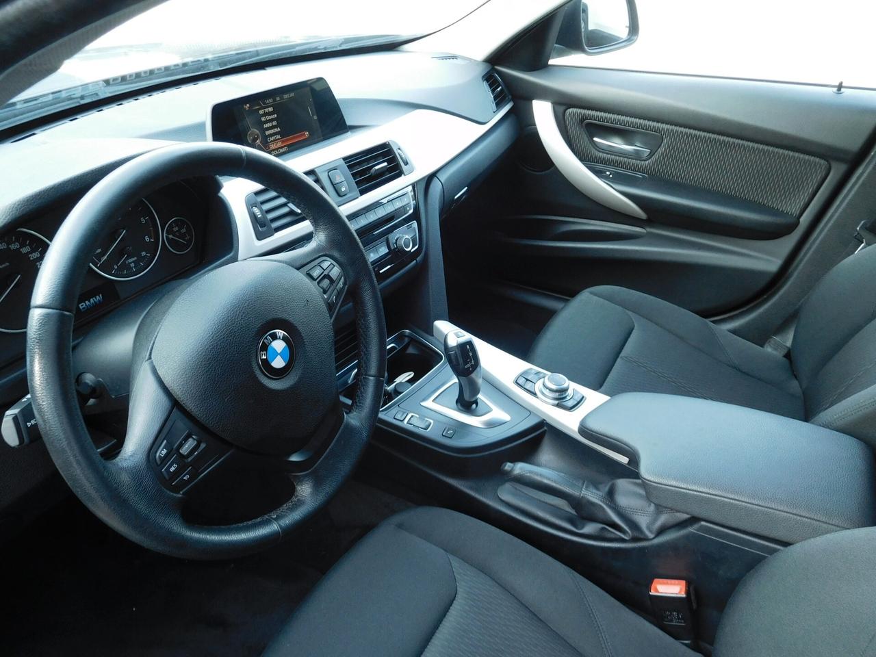Bmw 318d Touring Business Advantage aut.