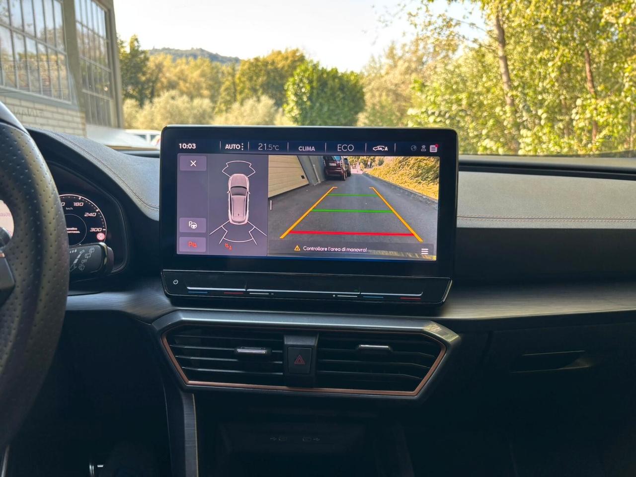 Cupra Formentor 1.4 e-Hybrid DSG VZ