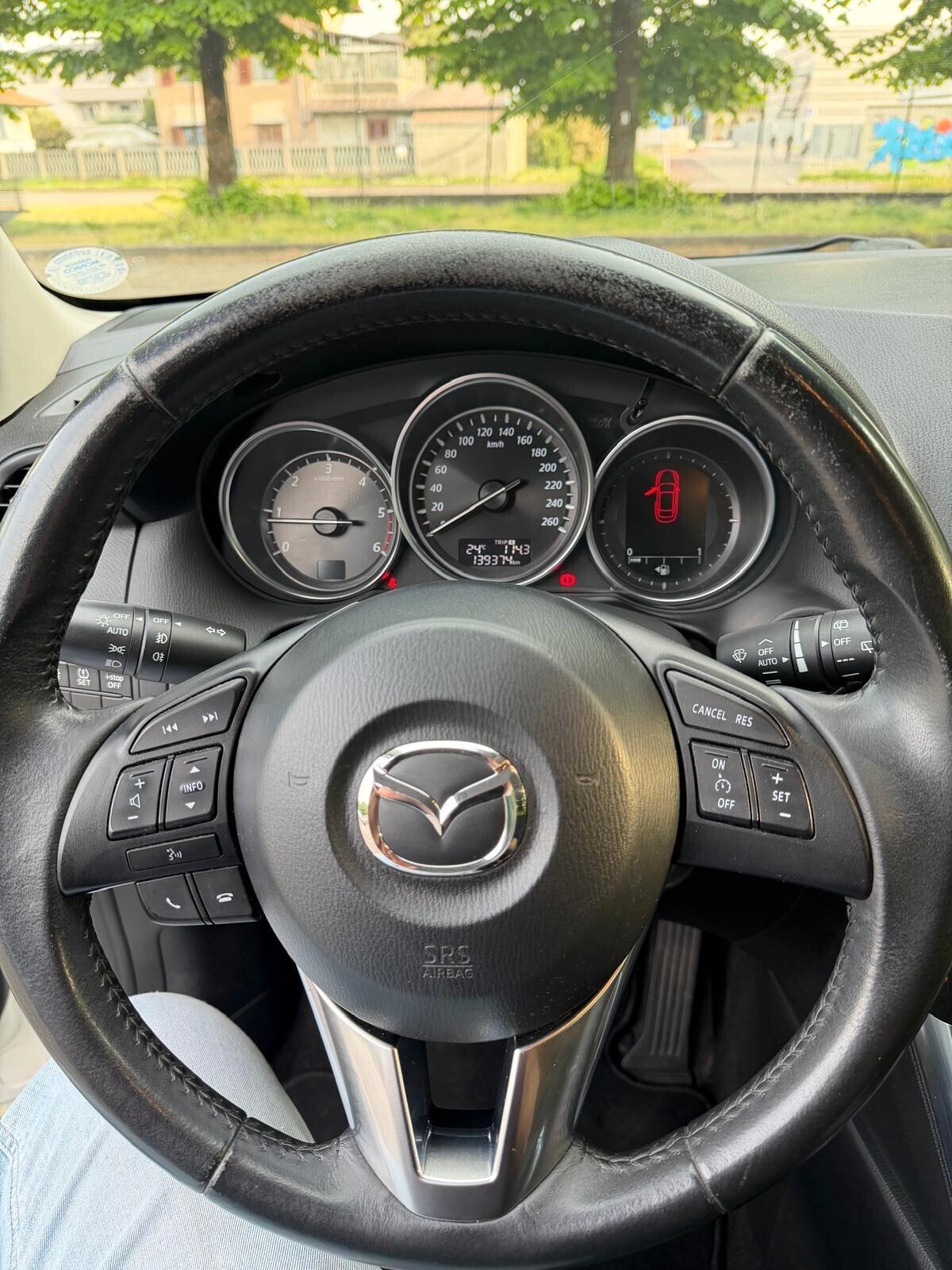 Mazda CX-5 2.2L Skyactiv-D 150CV 4WD Exceed