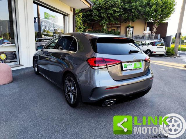 MERCEDES-BENZ A 220 Automatic Premium GARANZIA INCLUSA
