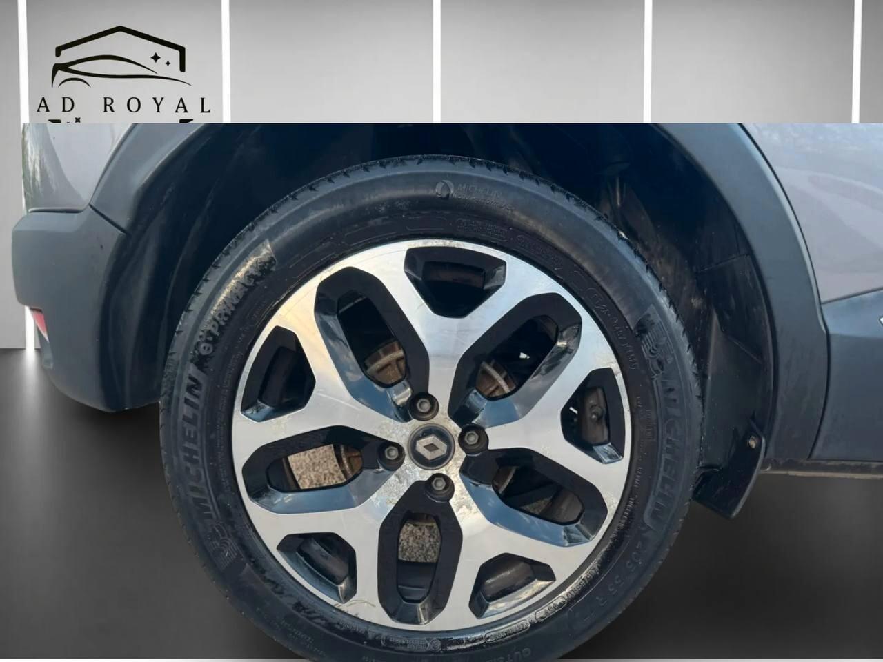 Renault Captur dCi 8V 90 CV Start&Stop Energy Intens 07/2018