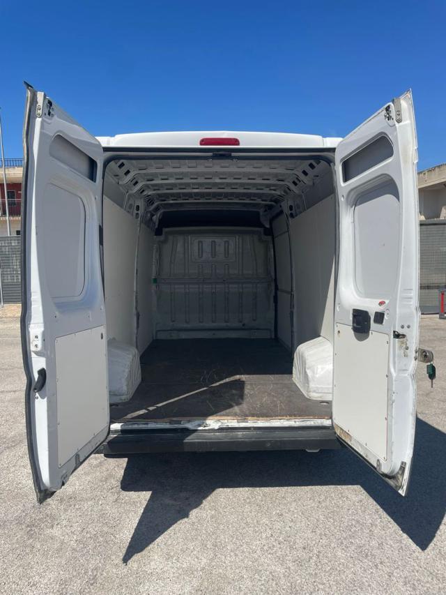 FIAT DUCATO 35 LH2 2.3 MJ FURG.P.LUNGO T.ALTO 3P.-2020