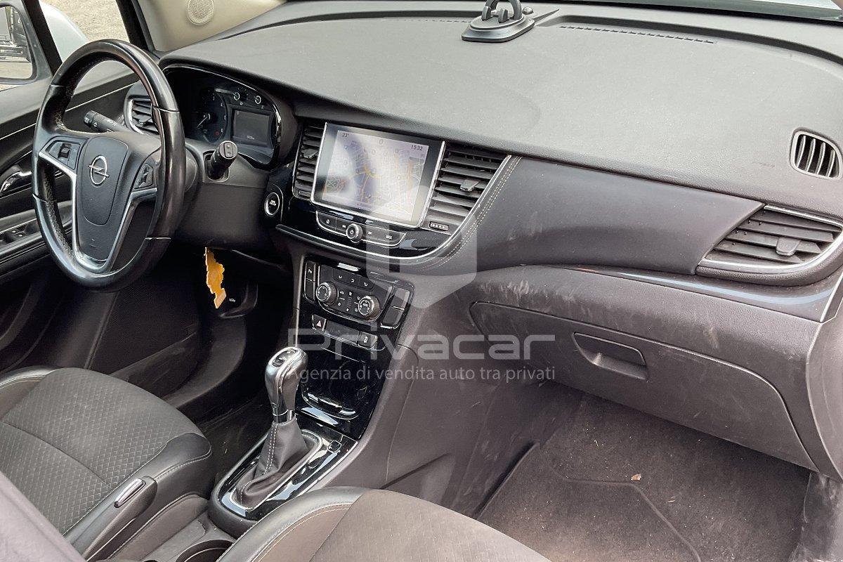 OPEL Mokka X 1.6 CDTI Ecotec 136CV 4x2 aut. Advance