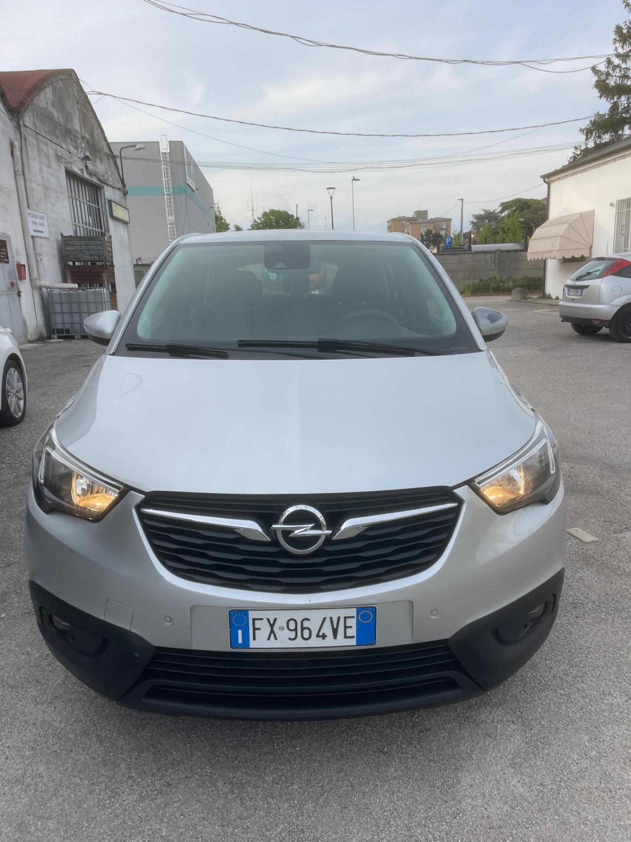 Opel Crossland X 1.5 ECOTEC D 102 CV Start&Stop Ultimate