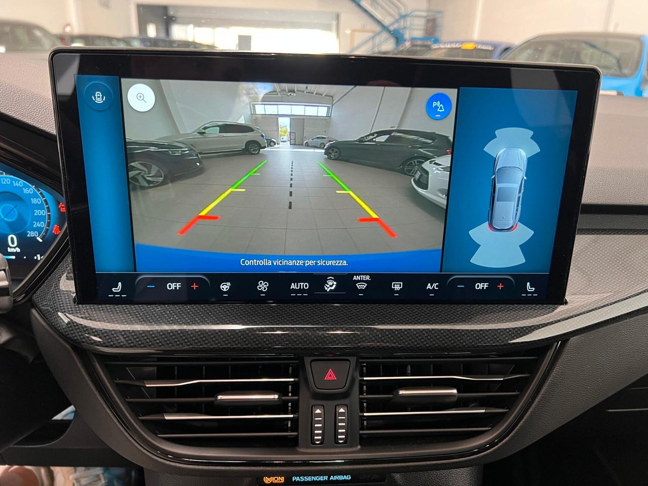 Ford Focus 2.3 280 CV 5p. ST EDITION