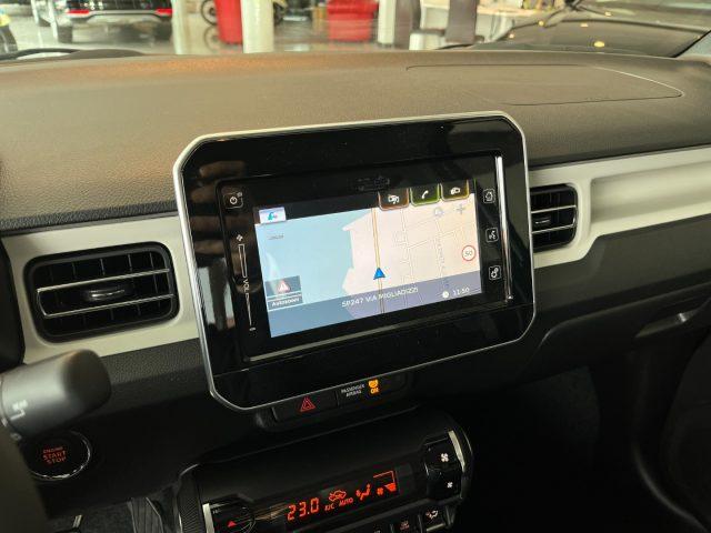 SUZUKI Ignis 1.2 HYBRID TOP 83CV PREZZO REALE