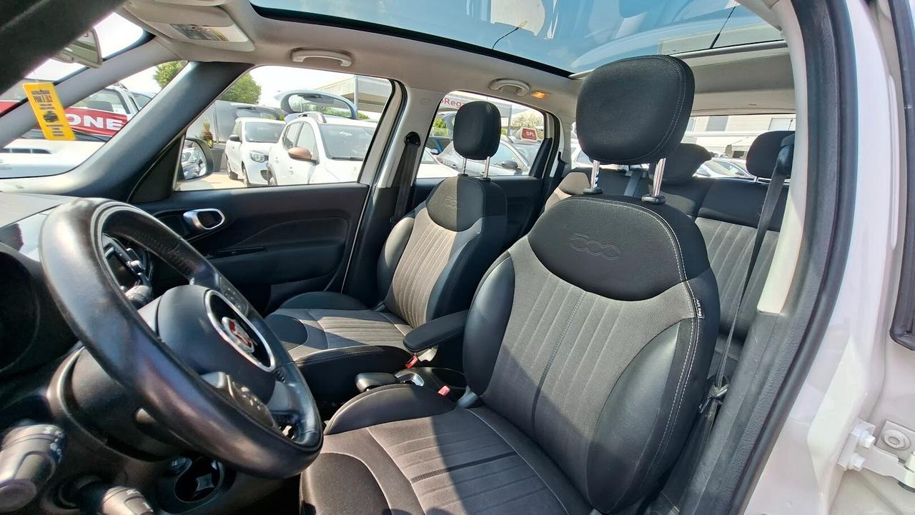 Fiat 500L 1.6 Multijet 105 CV Lounge