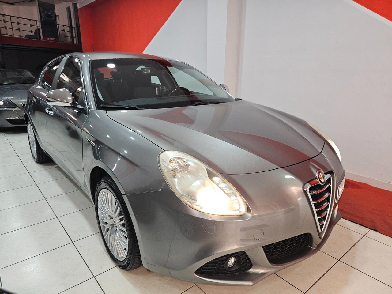 Alfa Romeo Giulietta 2.0 JTDm-2 170 CV TCT