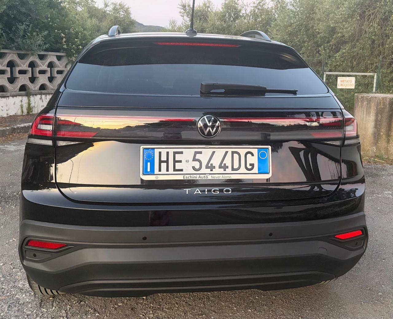 Volkswagen Taigo 1.0 TSI 95 CV Edition Plus