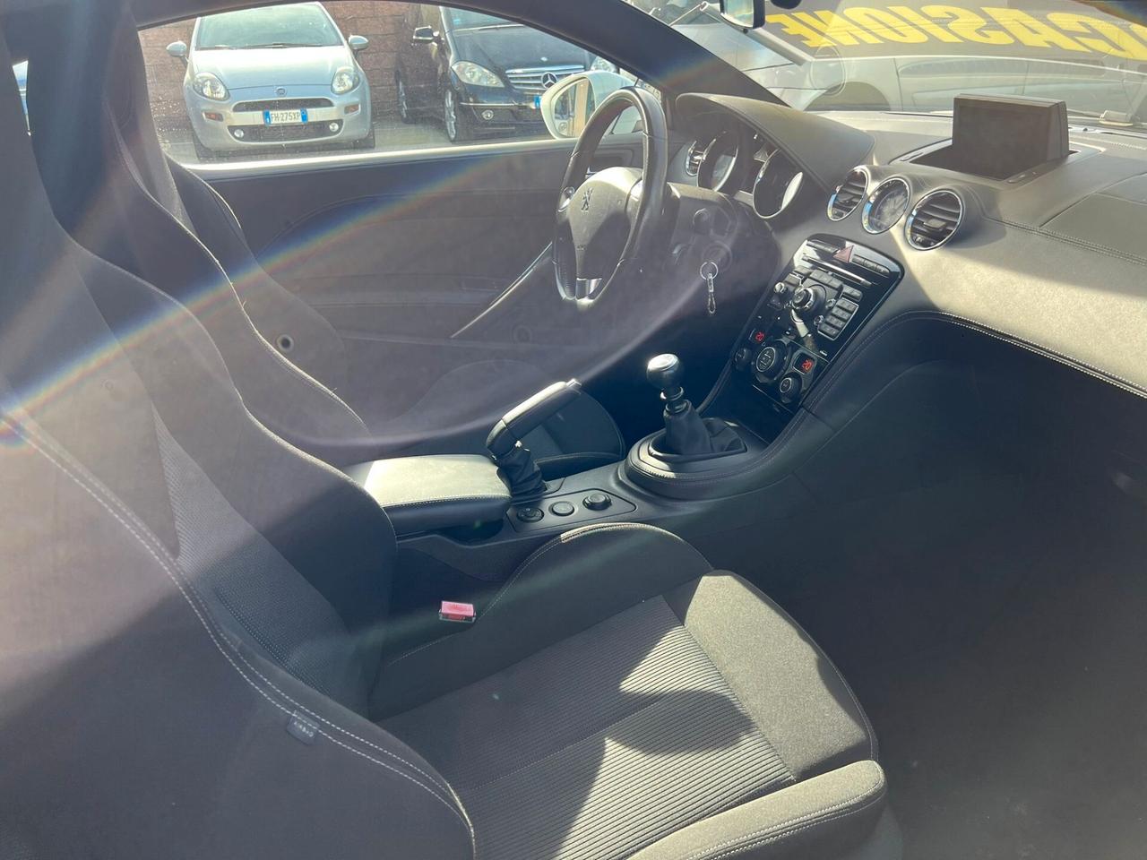 Peugeot RCZ 2.0 HDi 163CV
