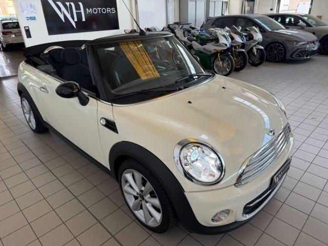 MINI Cooper D 2.0 16V CABRIO"AUTOMATICA"BELLISSIMA"XENO