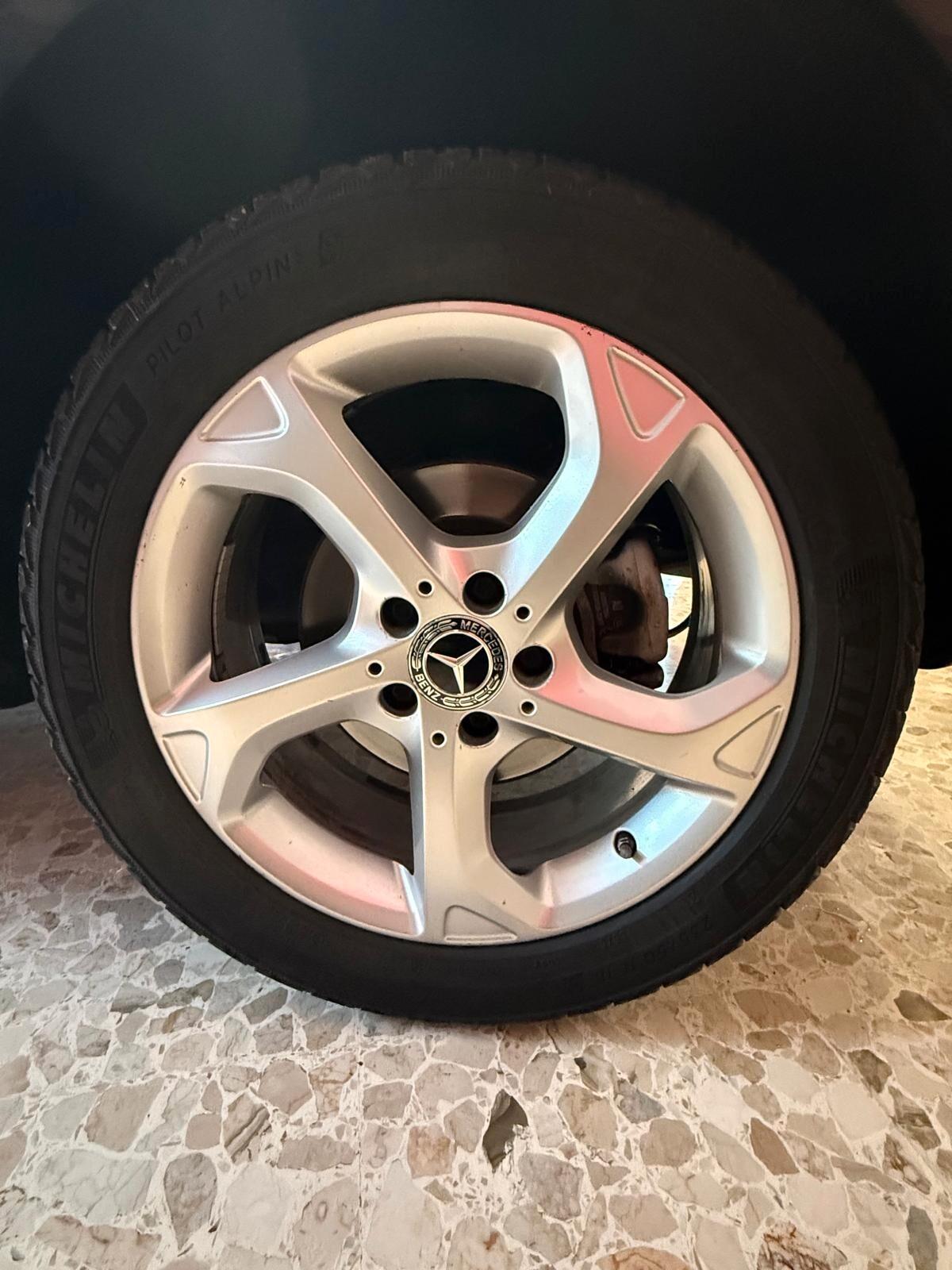 Mercedes-benz GLA 200 d Automatic 4Matic Premium