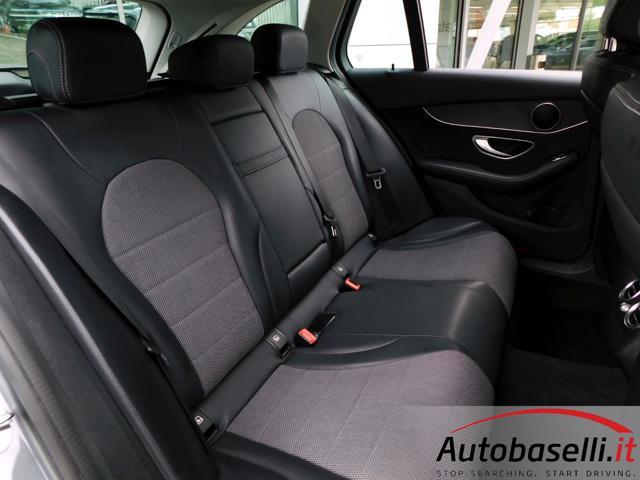 MERCEDES-BENZ C 220 D 170CV SW AUTOMATIC PREMIUM ''AMG LINE PLUS''