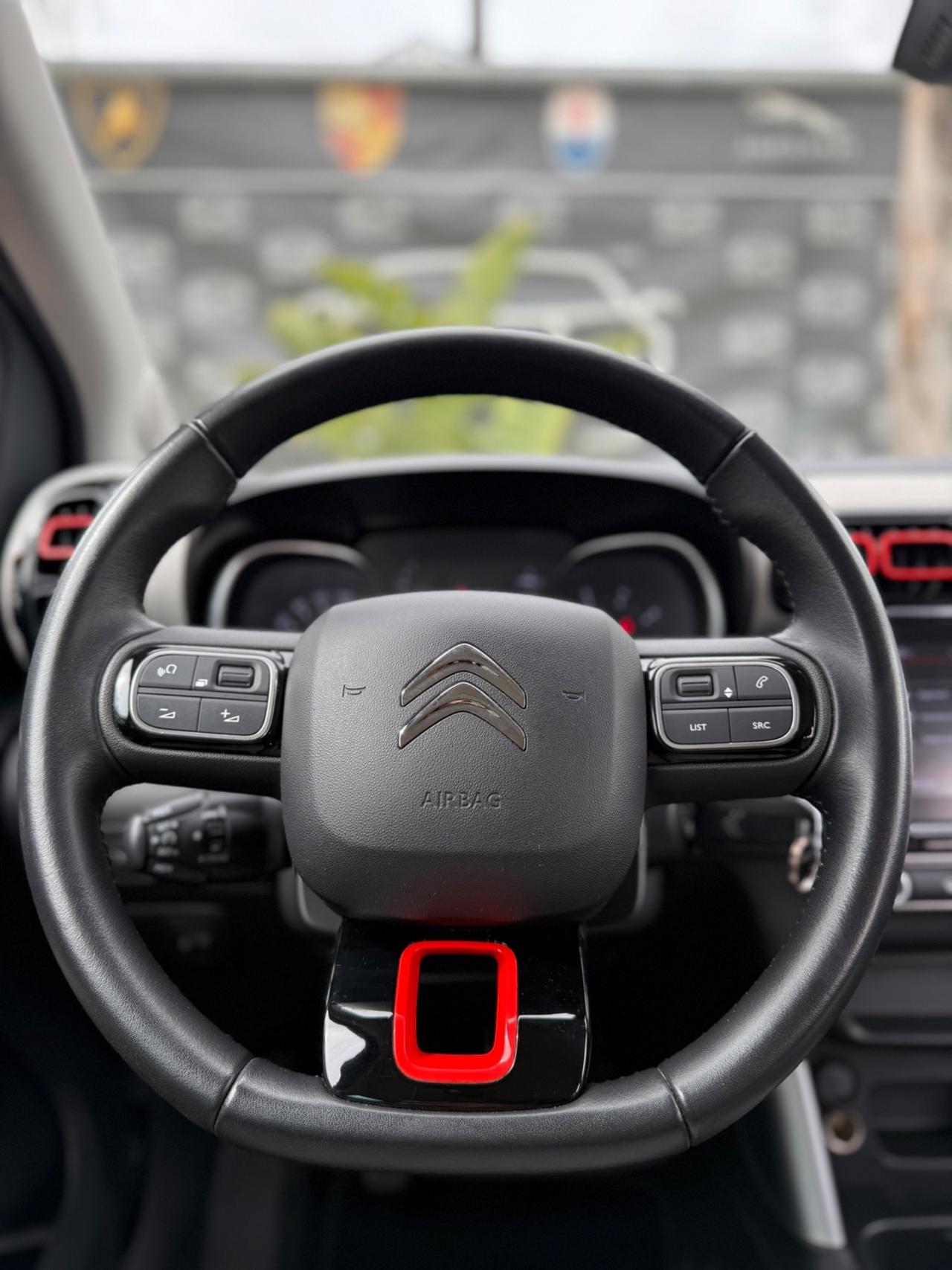 Citroen C3 Aircross PureTech 110 S&S Shine