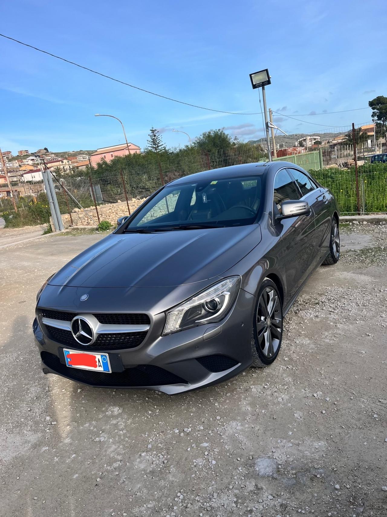 Mercedes-benz CLA 200 CLA 200 CDI Sport 2014