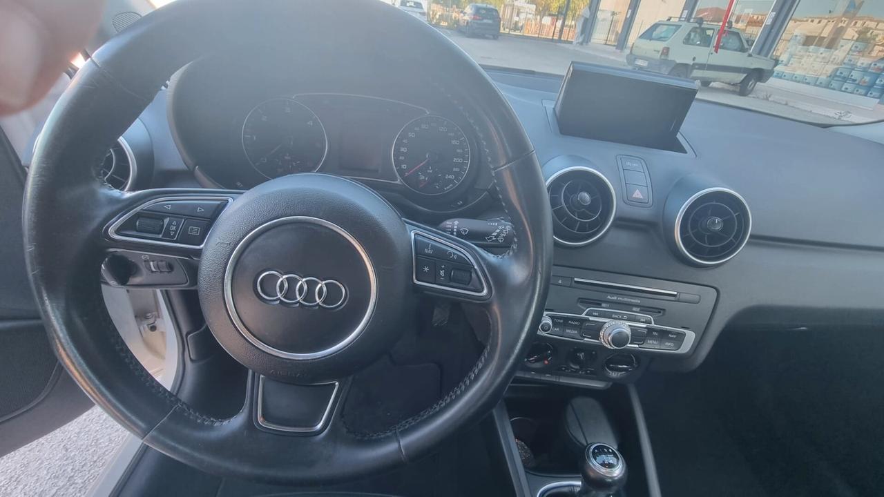 Audi A1 SPB 1.4 TDI 90 cv 5p - PREZZO REALE