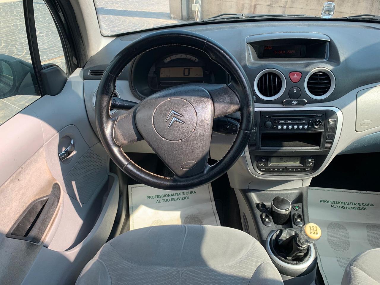 Citroen C3 1.4 HDi 70CV Exclusive