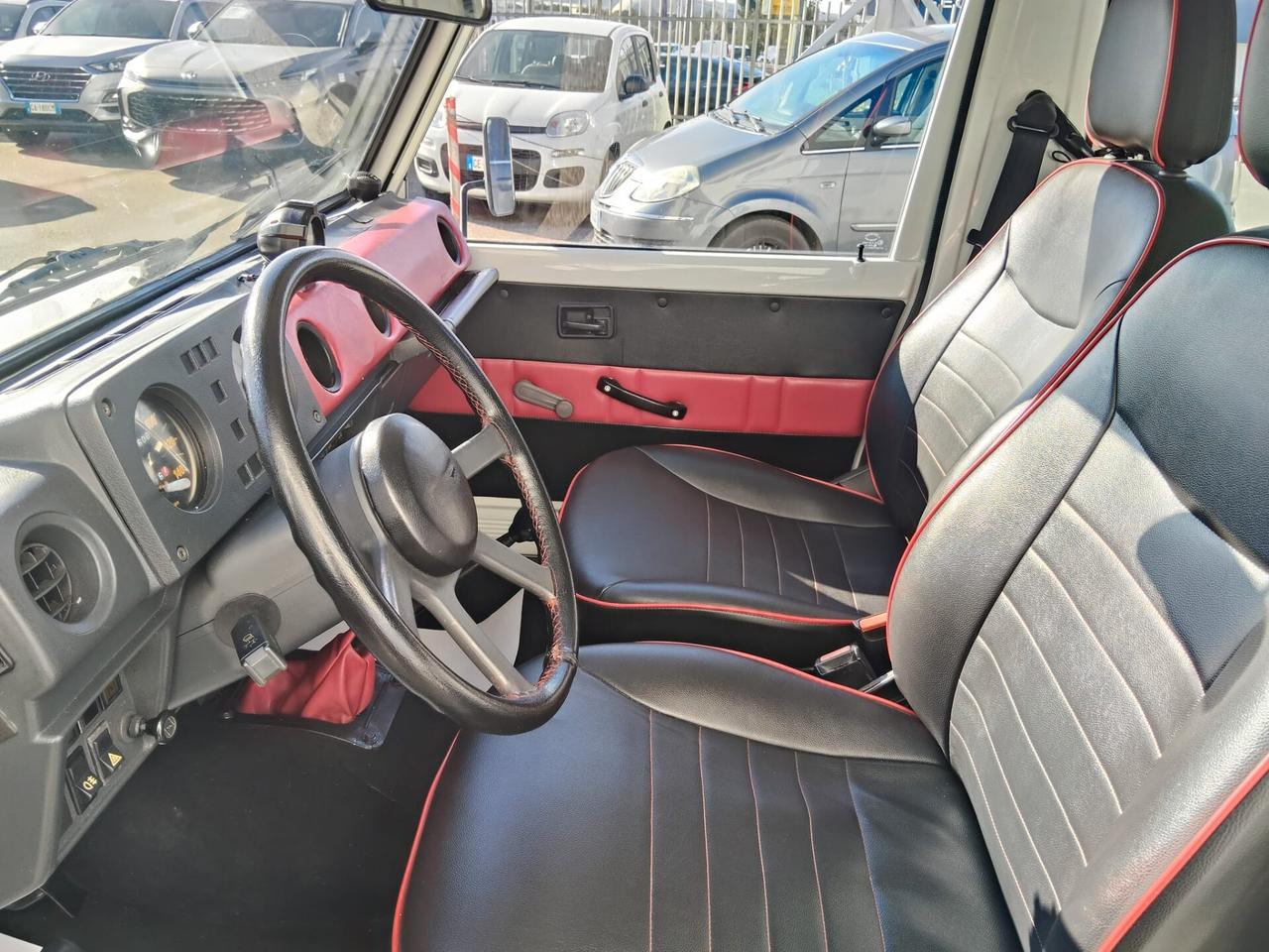 Suzuki SJ 410 CABRIO