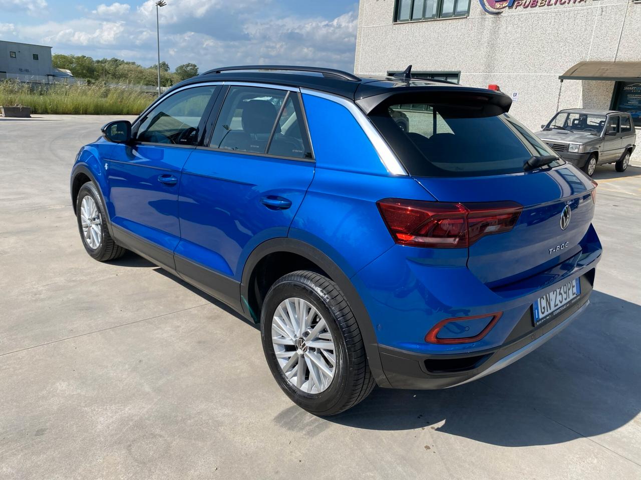 Volkswagen T-Roc 1.0 TSI Life