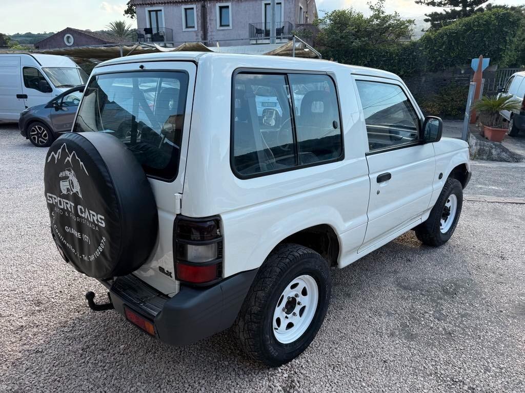 Mitsubishi Pajero 2.5 TDI GLX