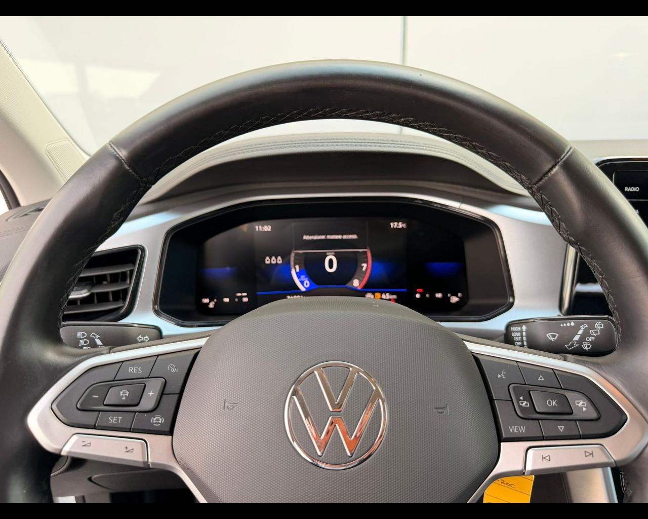 VOLKSWAGEN T-ROC 1.0 TSI LIFE